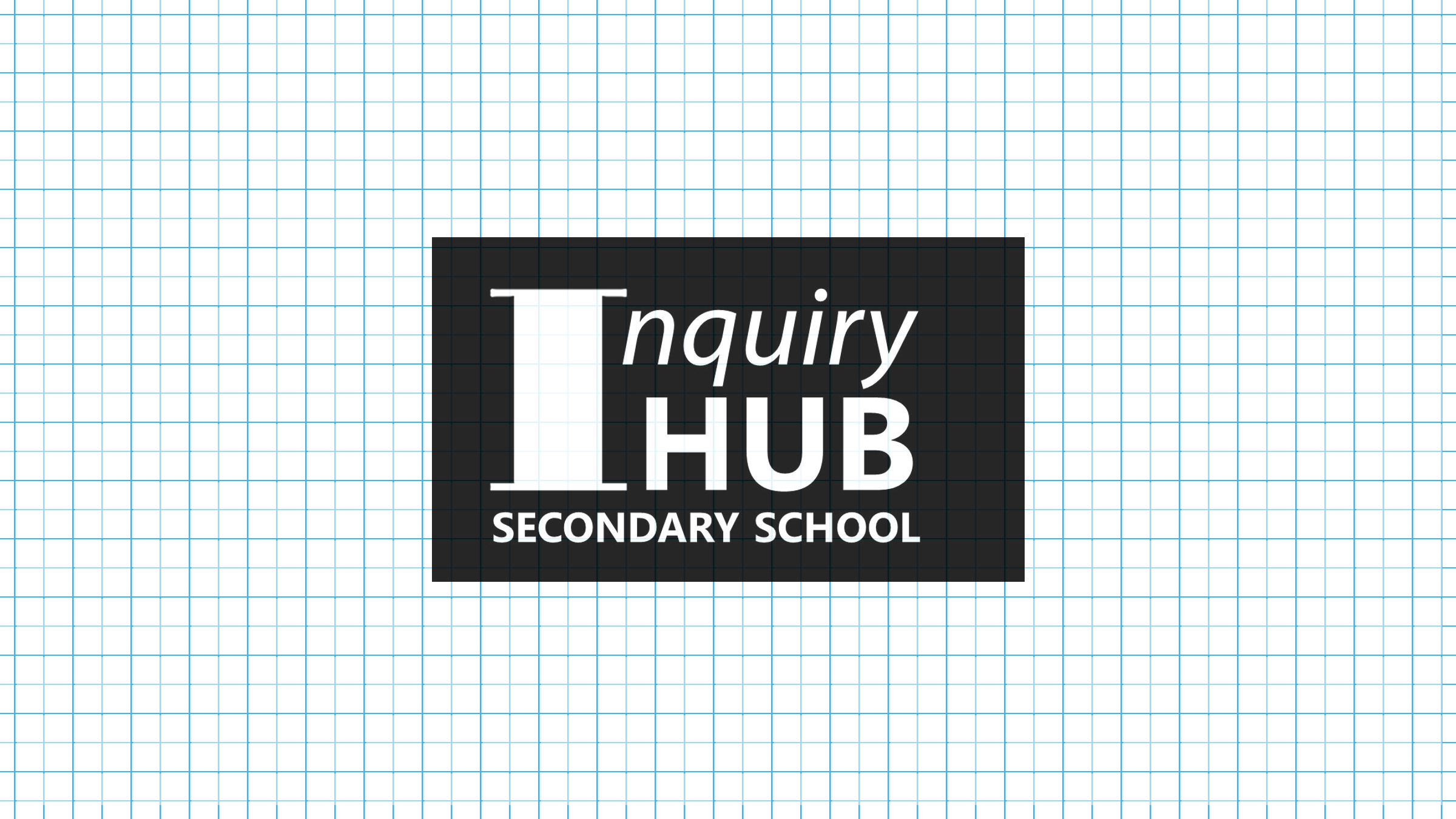 Inquiry Hub's old logo
