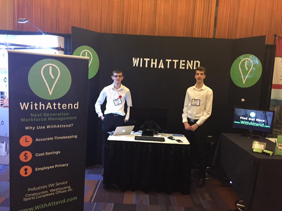 WithAttend at Buildex